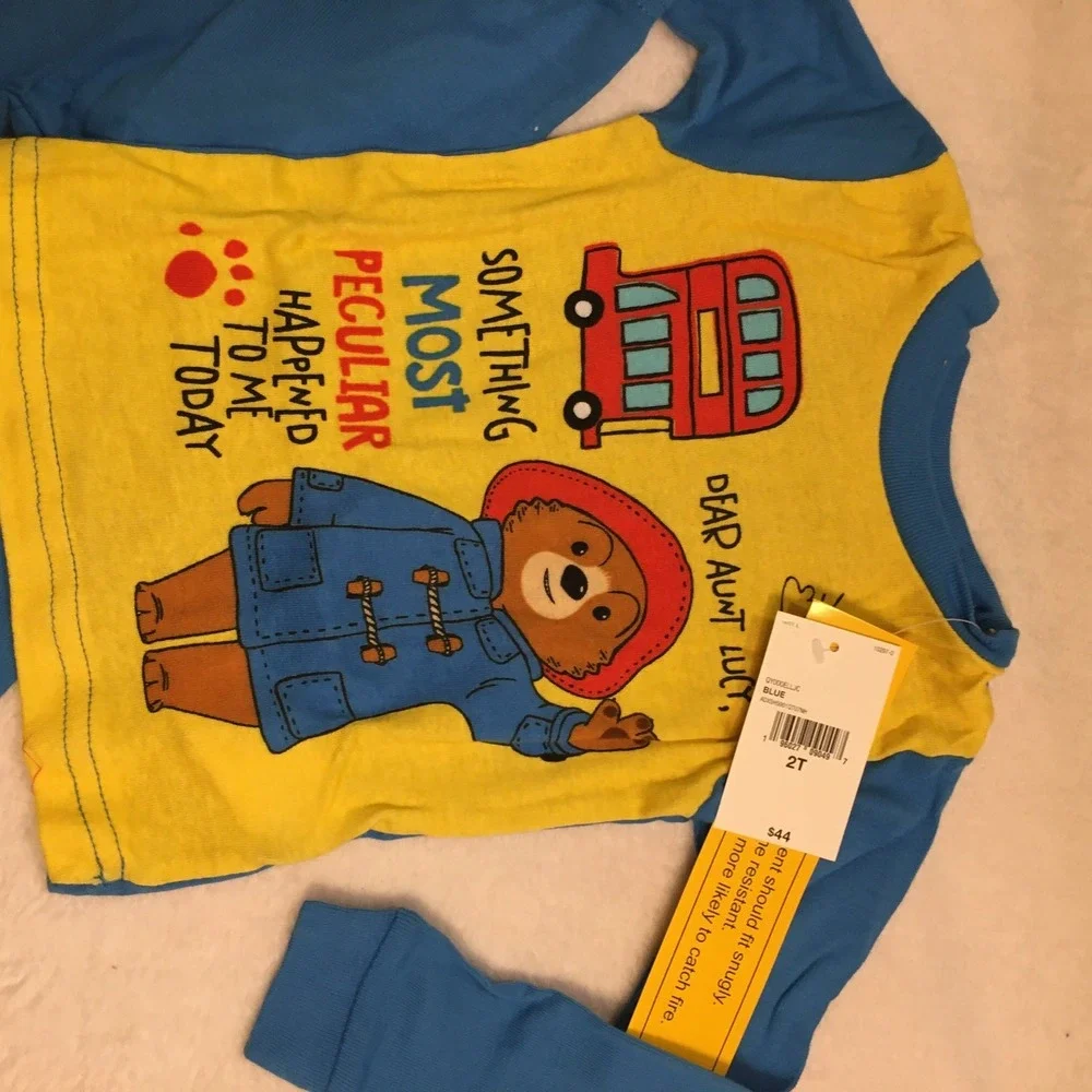 Nickelodeon new pajamas